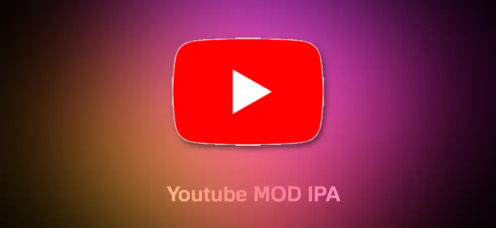 Youtube MOD IPA Download For IOS Versions – iPhone/iPad