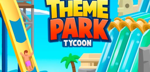 Idle Theme Park Tycoon MOD V5.2.0 APK