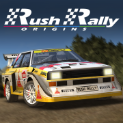 Rush Rally Origins MOD V1.92 APK