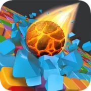 Brick Ball Blast: Ball Crusher MOD V4.9.5 APK